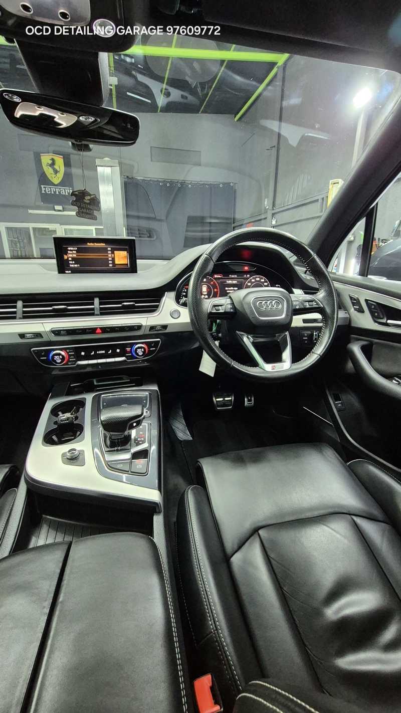 2016 Audi Q7 3,0L 2016 Cyprus
