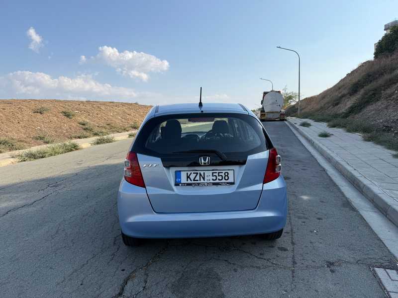 2008 Honda Fit 1,4L 2008 Cyprus