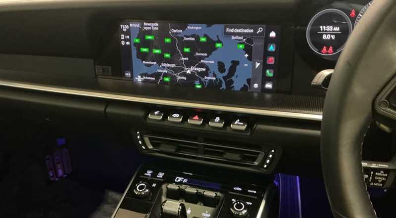 2023 Porsche 911 3,6L 2023 Cyprus