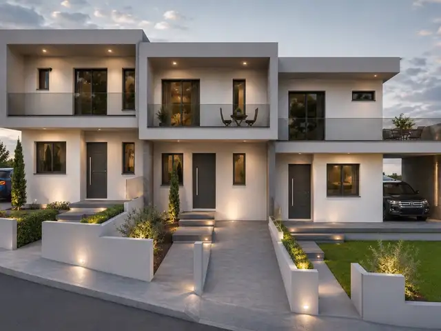 2-bedroom semi-detached for sale, Paphos — Pegeia - 6