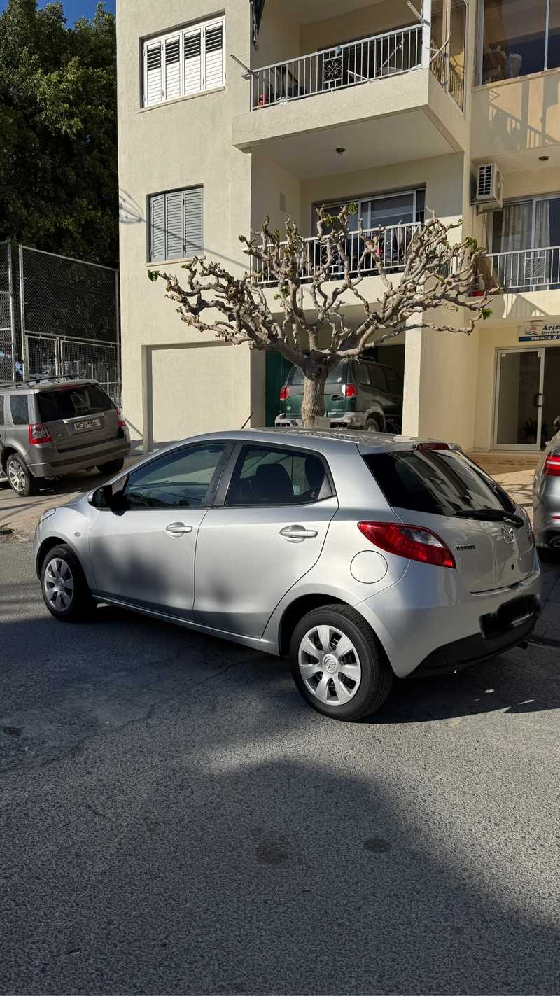 2007 Mazda Demio 1,3L 2007 Cyprus