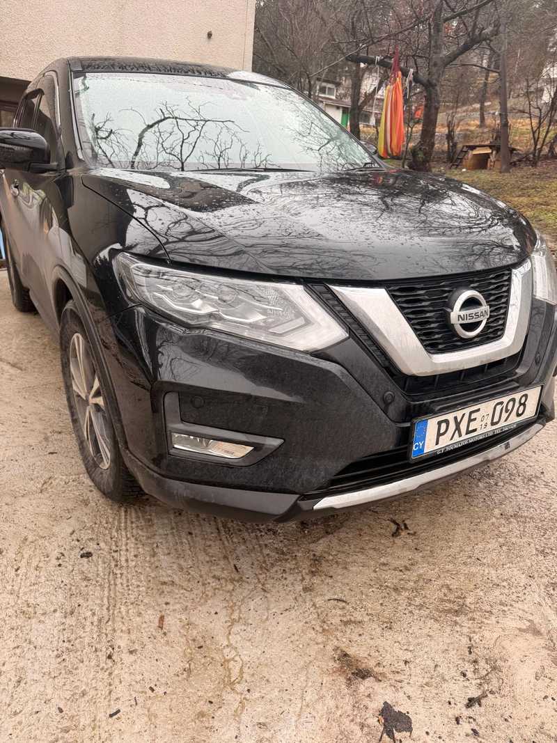 2019 Nissan X-Trail 2,0L 2019 Cyprus