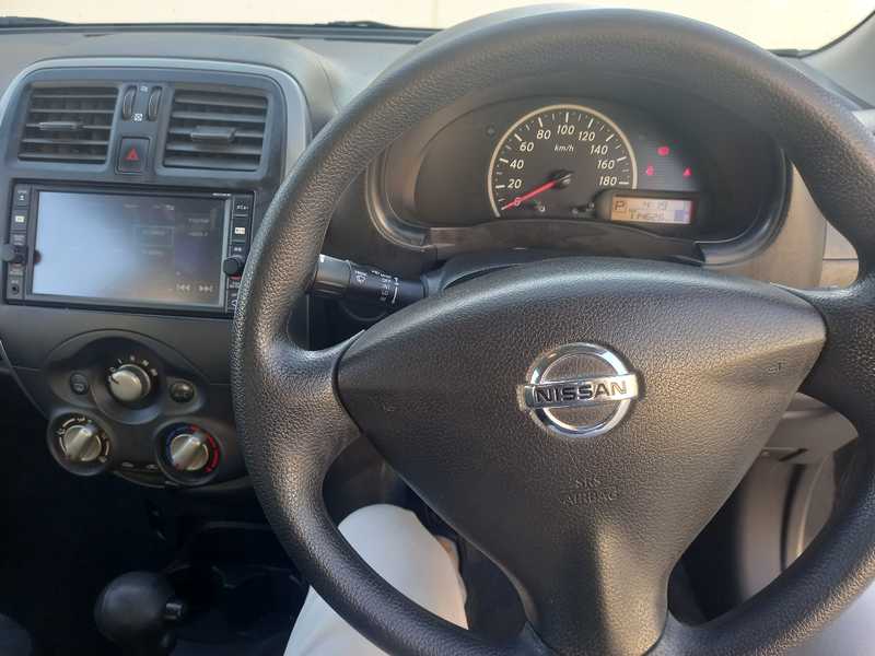 2019 Nissan March 1,2L 2019 Cyprus