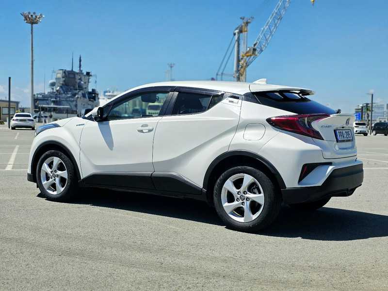 2018 Toyota C-HR 1,8L 2018 Cyprus