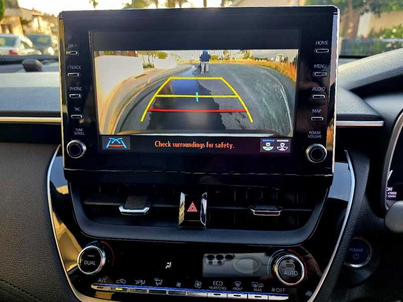 2022 Toyota Corolla Cross 1,8L 2022 Cyprus