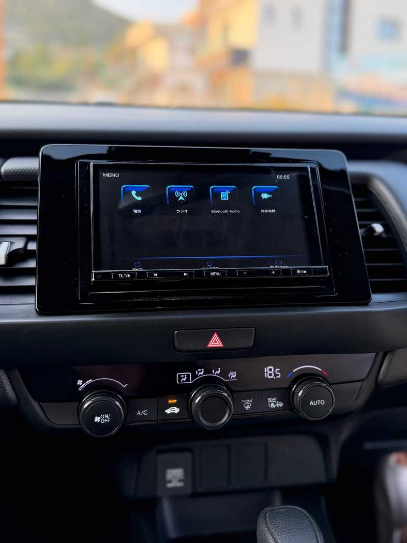 2023 Honda Fit 1,5L 2023 Cyprus