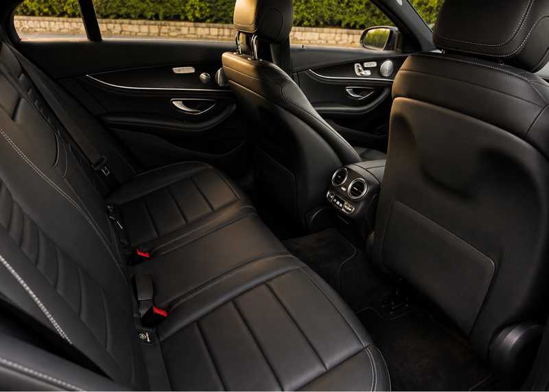 2022 Mercedes-Benz E-Class 2,0L 2022 Cyprus