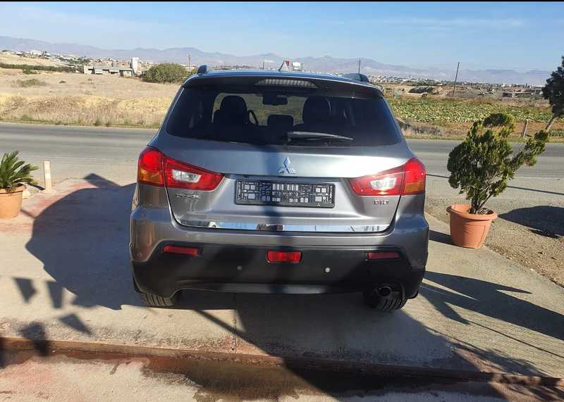 2011 Mitsubishi ASX 1,8L 2011 Cyprus