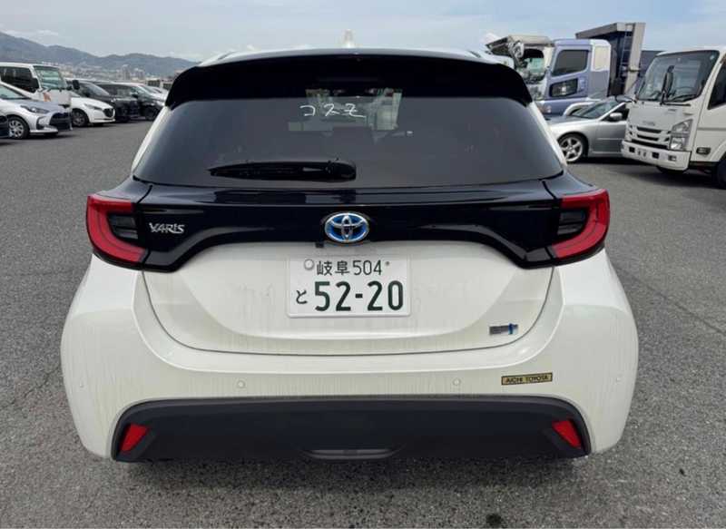 2023 Toyota Yaris 1,5L 2023 Cyprus