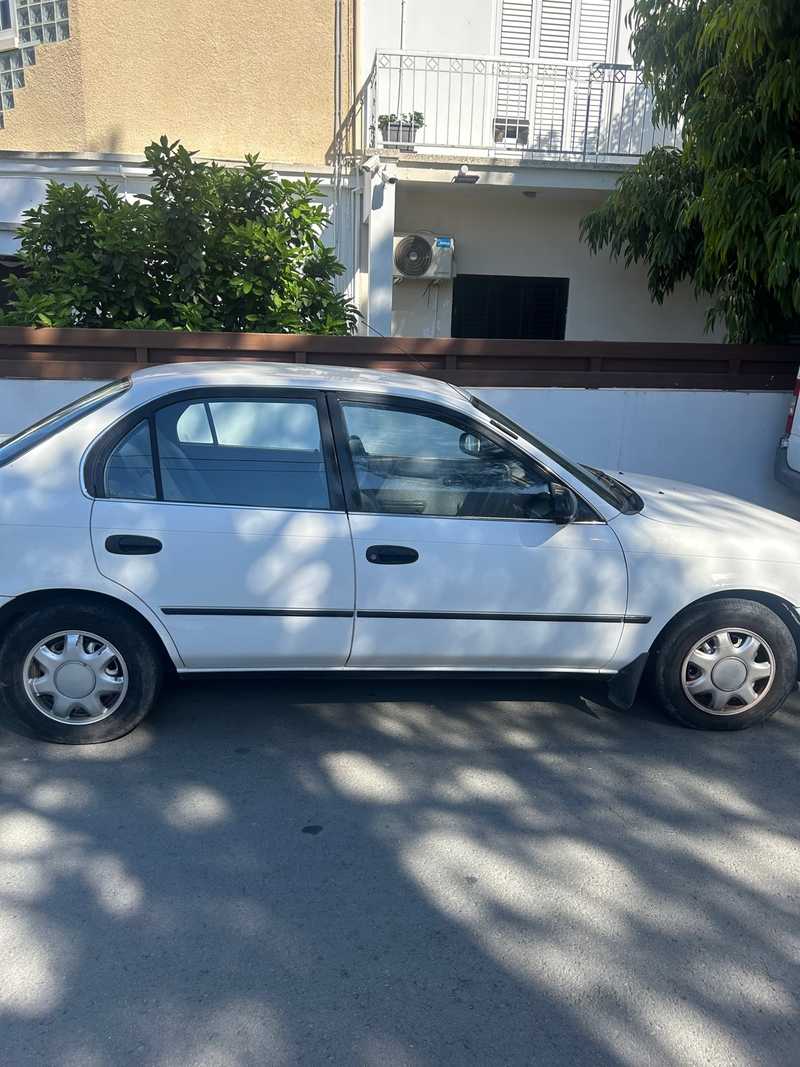 Toyota Corolla 1,3L 1993