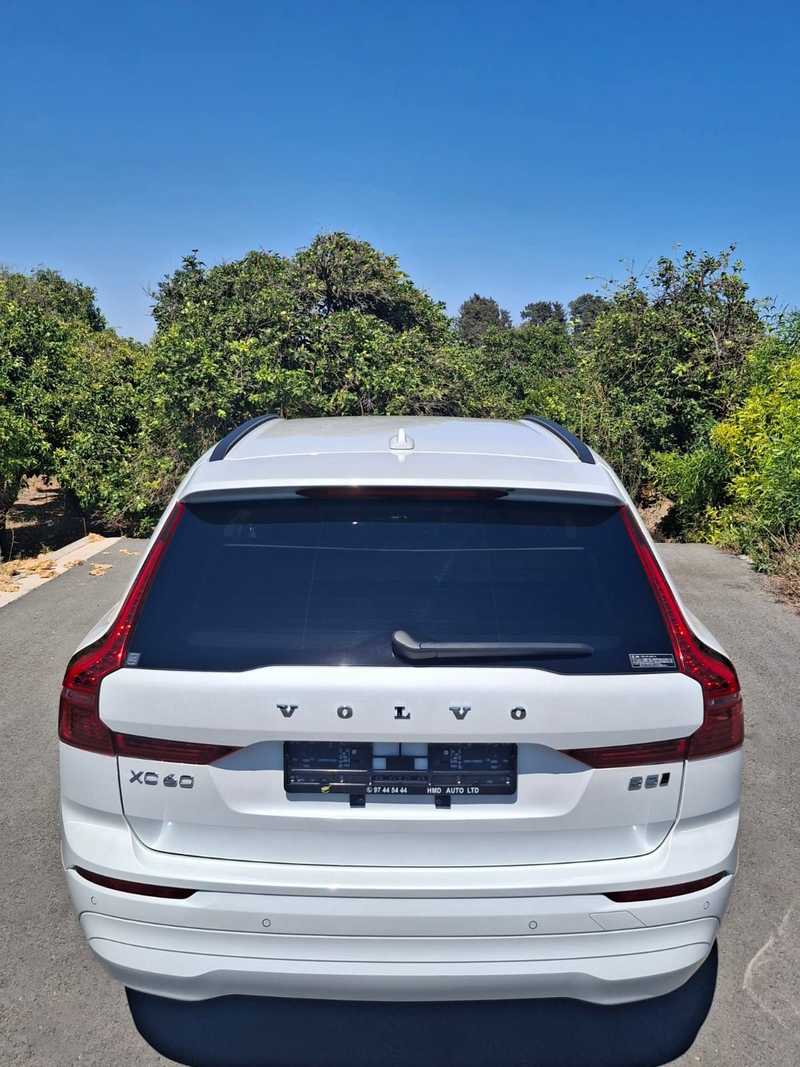 2021 Volvo XC60 2,0L 2021 Cyprus