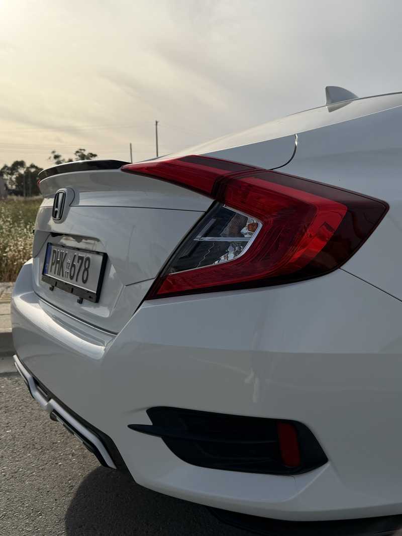 2018 Honda Civic 1,5L 2018 Cyprus