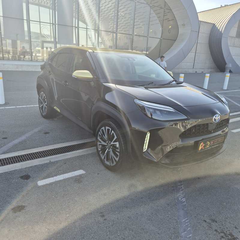 2021 Toyota Yaris Cross 1,5L 2021 Cyprus