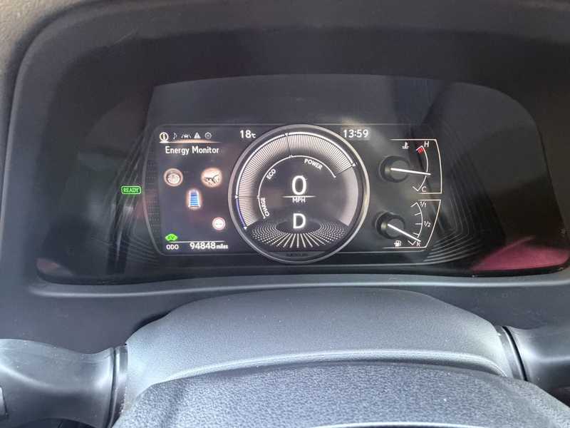 2022 Lexus UX 2,0L 2022 Cyprus