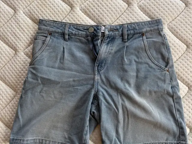 Vero moda jean shorts, Paphos — Pegeia