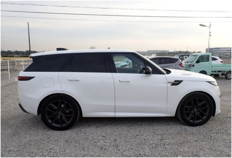 2025 Land Rover Range Rover Sport 3,0L 2025 Cyprus