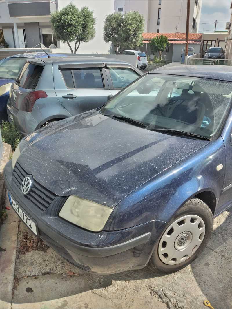 2002 Volkswagen Bora 1,6L 2002 Cyprus