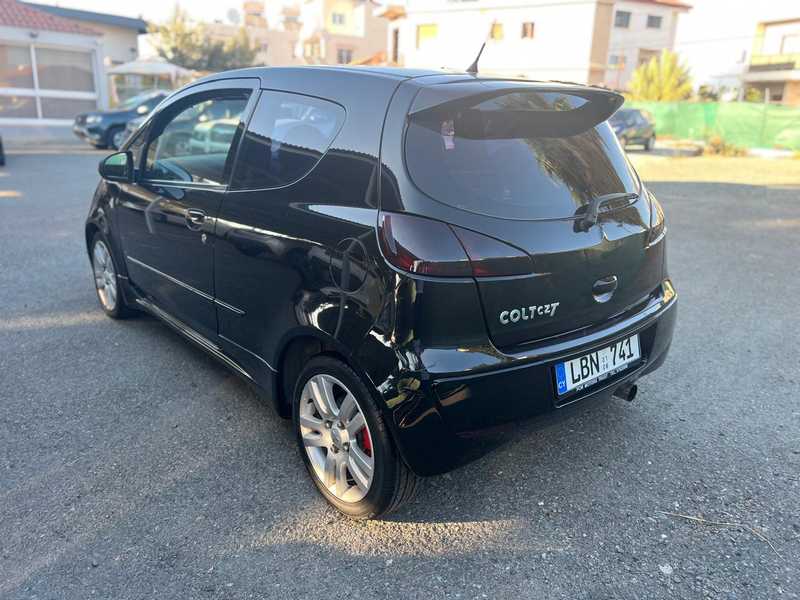 2008 Mitsubishi Colt 1,5L 2008 Cyprus