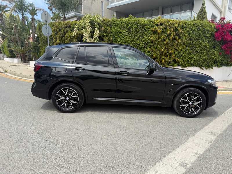 2023 BMW X3 2,0L 2023 Cyprus