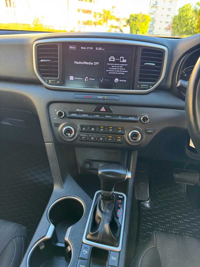 2021 KIA Sportage 1,6L 2021 Cyprus