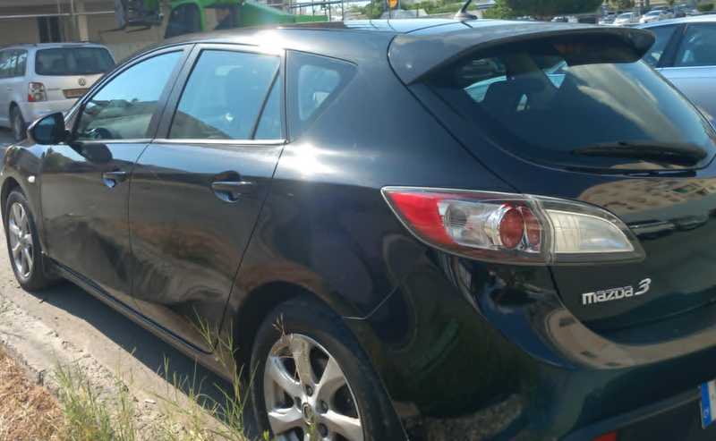 2010 Mazda 3 1,6L 2010 Cyprus