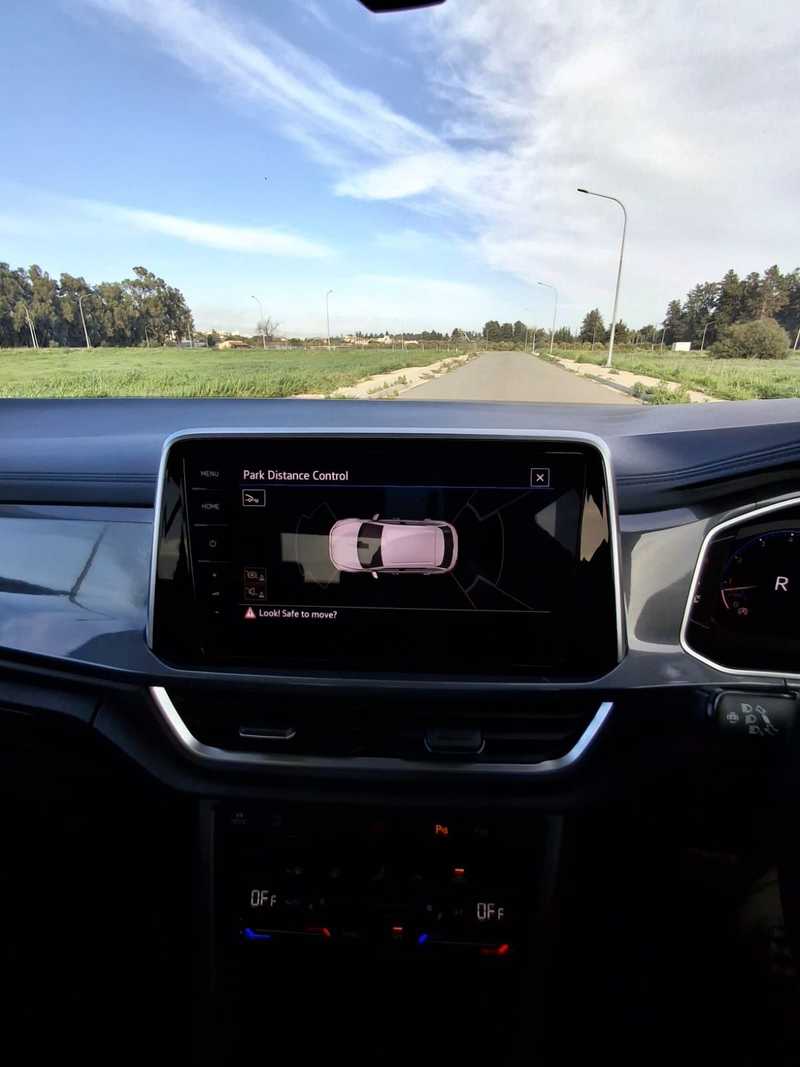 2023 Volkswagen T-Roc 1,5L 2023 Cyprus