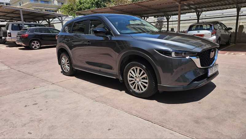 2023 Mazda CX-5 2,2L 2023 Cyprus