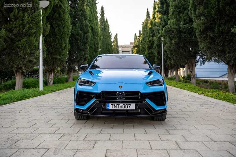 Lamborghini Urus 4,0L 2026