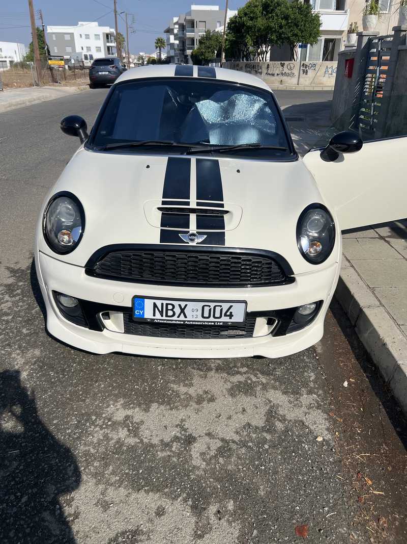 2013 Mini Roadster 2,0L 2013 Cyprus
