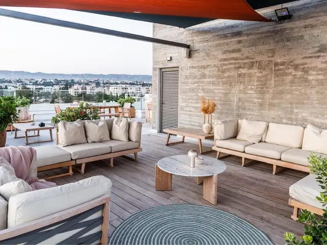 2-bedroom apartment to rent, Επαρχία Πάφου — Πάφος - Κάτω Πάφος