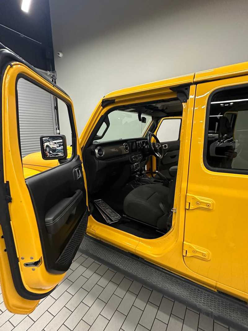 2019 Jeep Wrangler 2,0L 2019 Cyprus