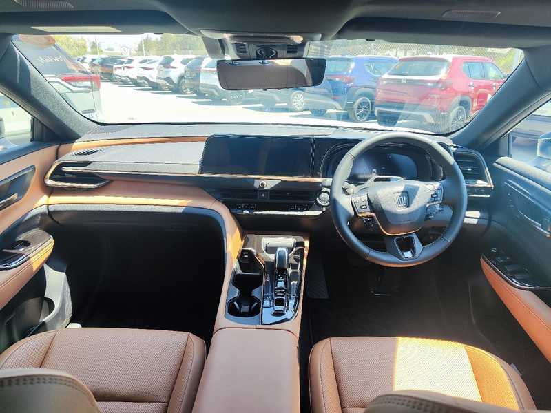 2024 Toyota Crown 2,5L 2024 Cyprus