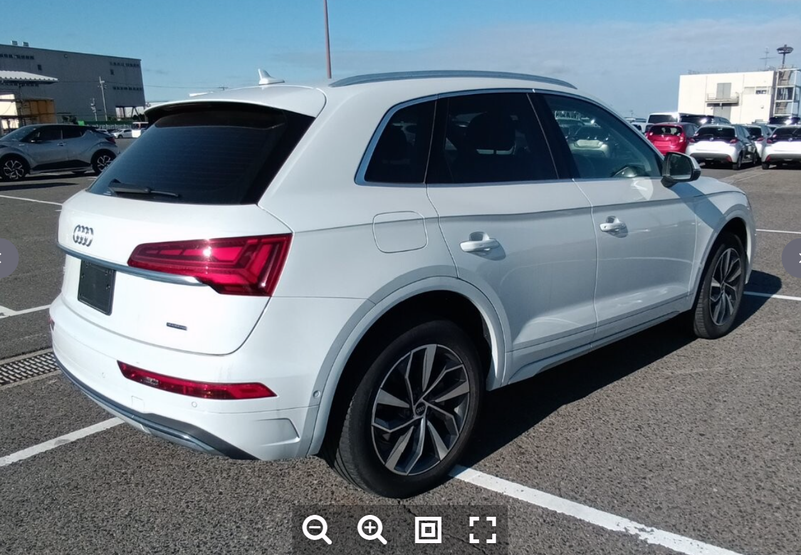 2021 Audi Q5 2,0L 2021 Cyprus