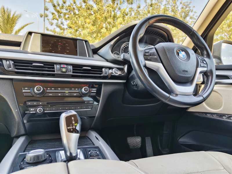 2014 BMW X5 2,0L 2014 Cyprus