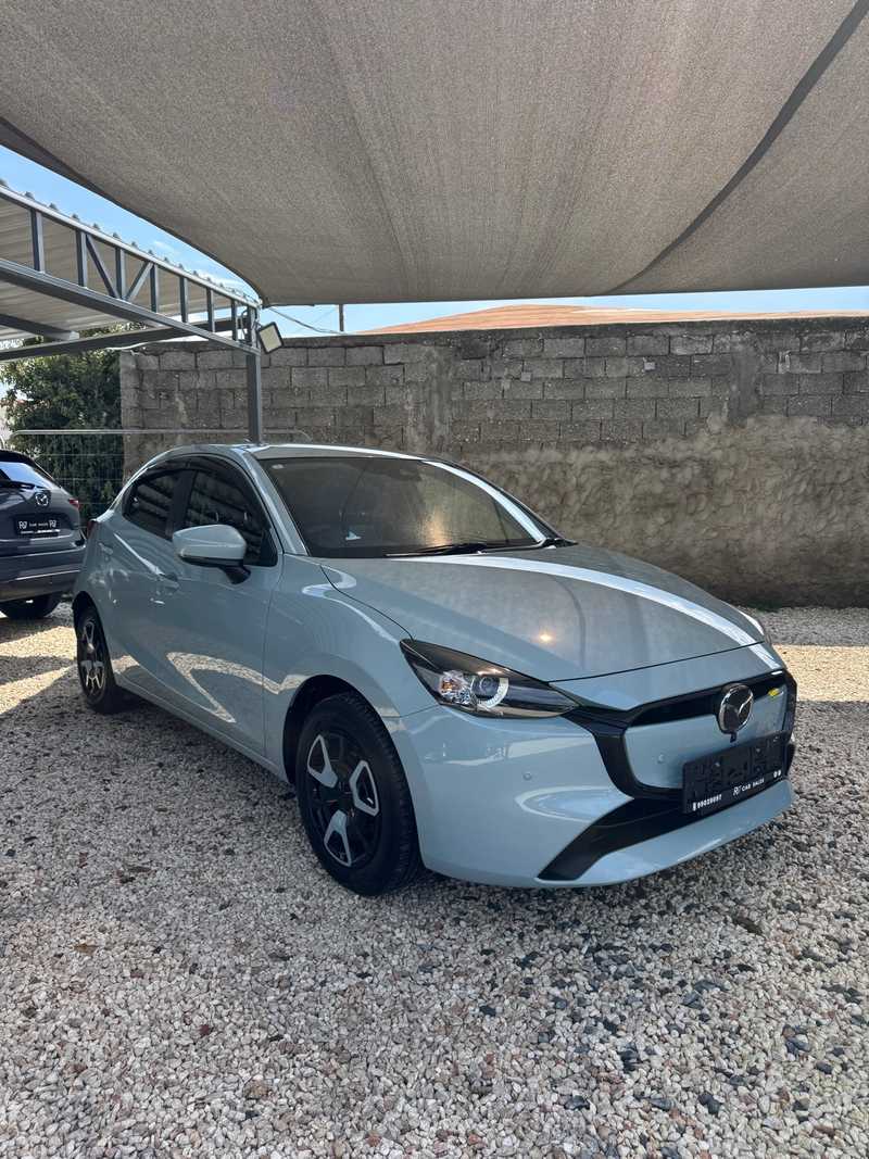 Mazda 2 1,5L 2024