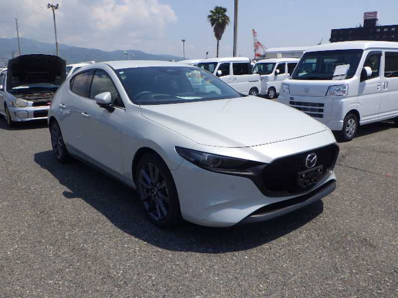 Mazda 3 2,0L 2023