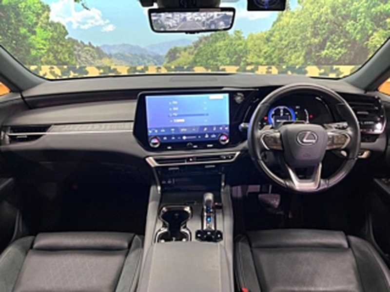 2024 Lexus RX 2,5L 2024 Cyprus