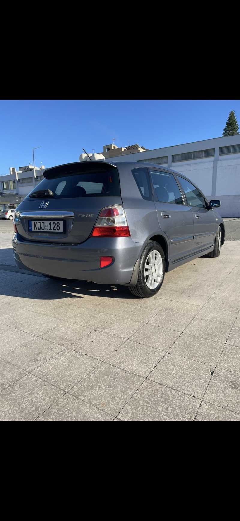 2004 Honda Civic 1,4L 2004 Cyprus