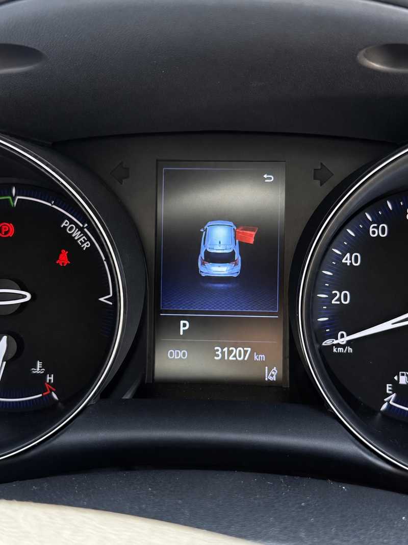 2022 Toyota C-HR 1,8L 2022 Cyprus