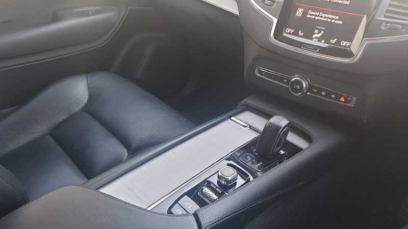 2021 Volvo XC90 2,0L 2021 Cyprus