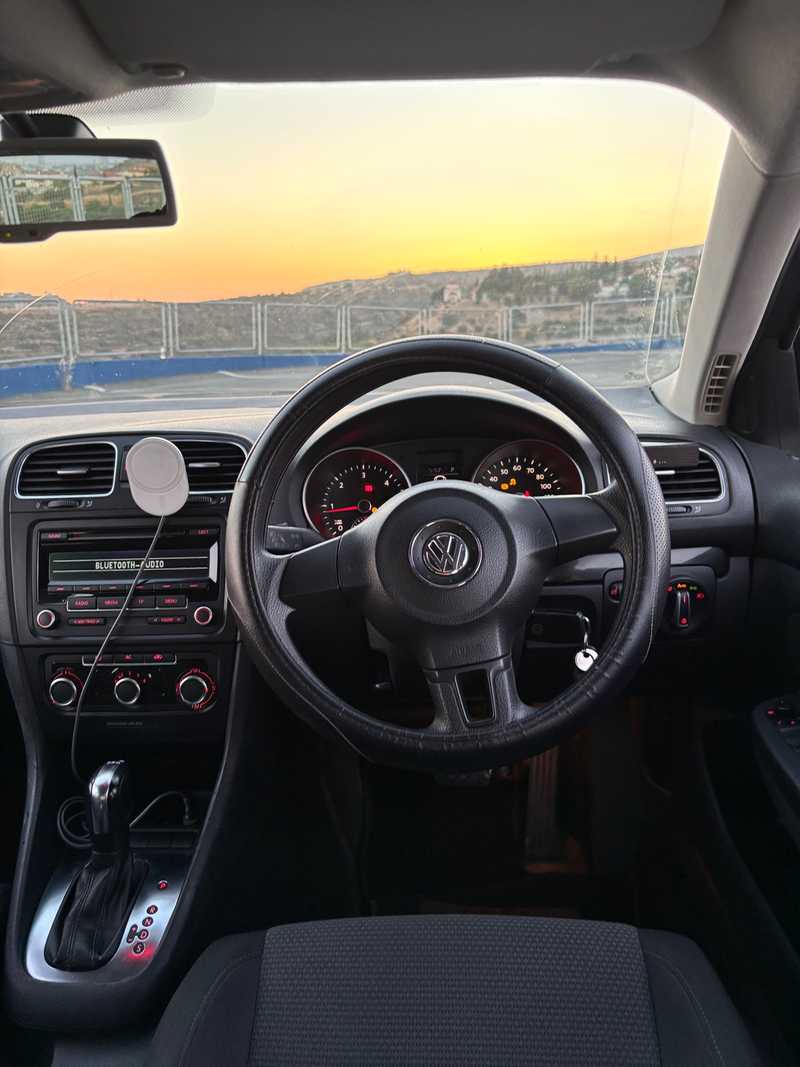 2012 Volkswagen Golf 2,0L 2012 Cyprus
