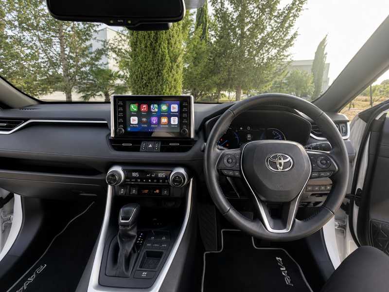 2019 Toyota RAV4 2,5L 2019 Cyprus