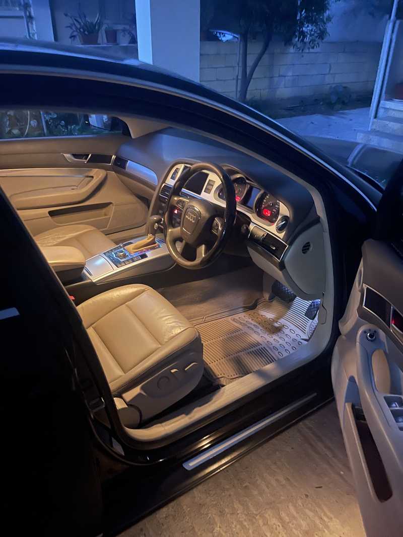 2010 Audi A6 2,0L 2010 Cyprus