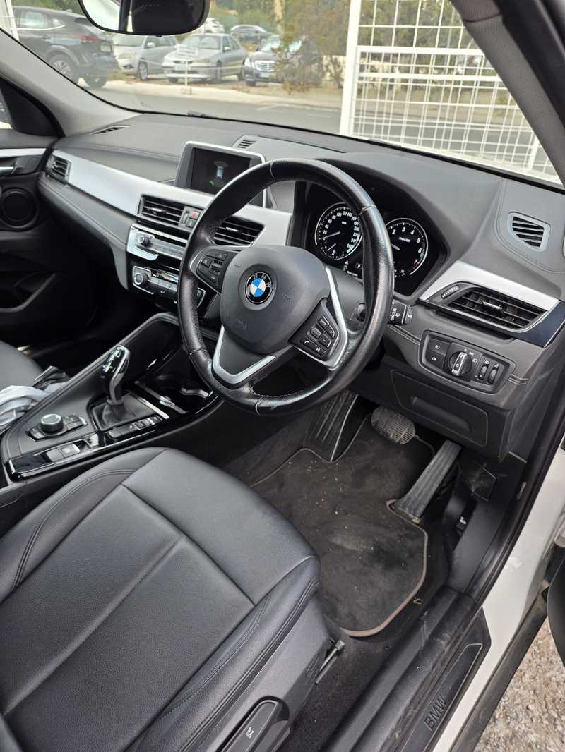 2018 BMW X2 1,5L 2018 Cyprus