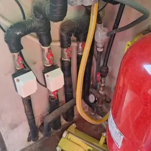 Central Heating Services Gas/Deasel, Επαρχία Λευκωσίας — Λατσιά - Αρχάγγελος Μιχαήλ