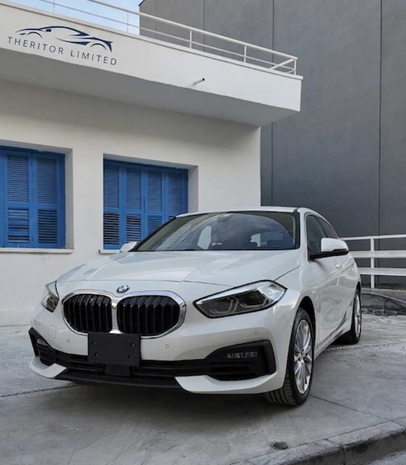 BMW 1-Series 1,5L 2022
