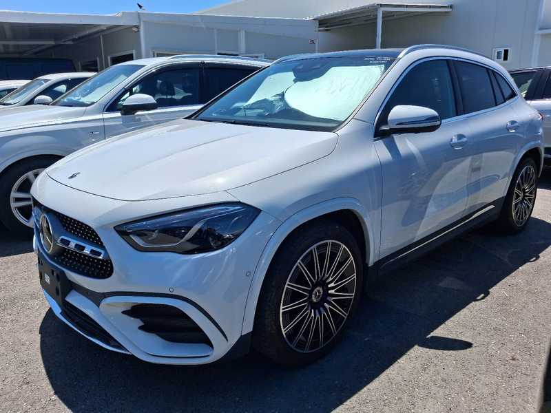 Mercedes-Benz GLA-Class 2,0L 2024