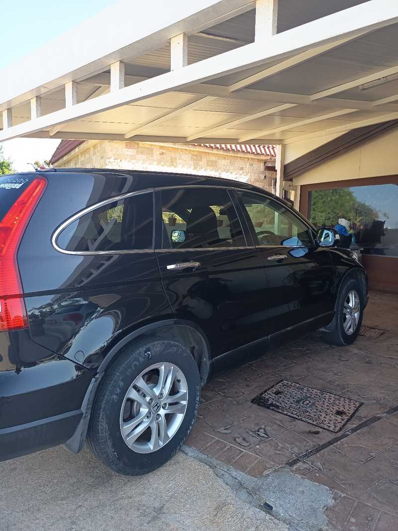 2010 Honda CRV 2,2L 2010 Cyprus
