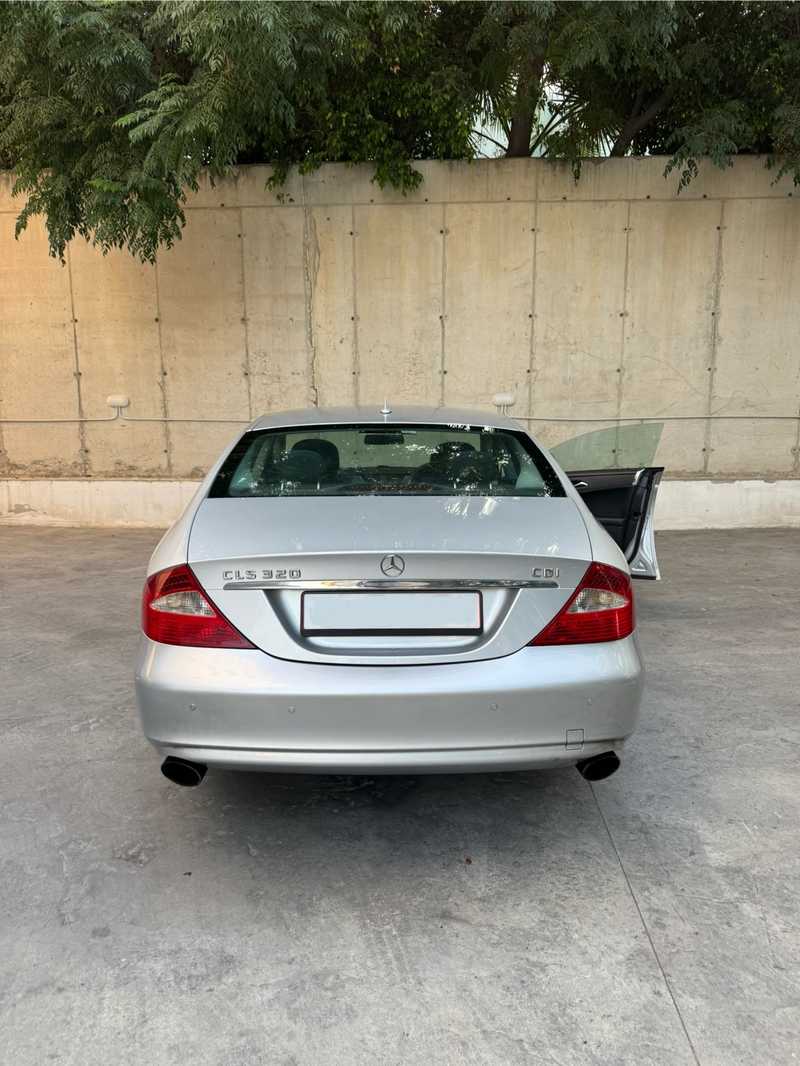 2006 Mercedes-Benz CLS-Class 3,2L 2006 Cyprus
