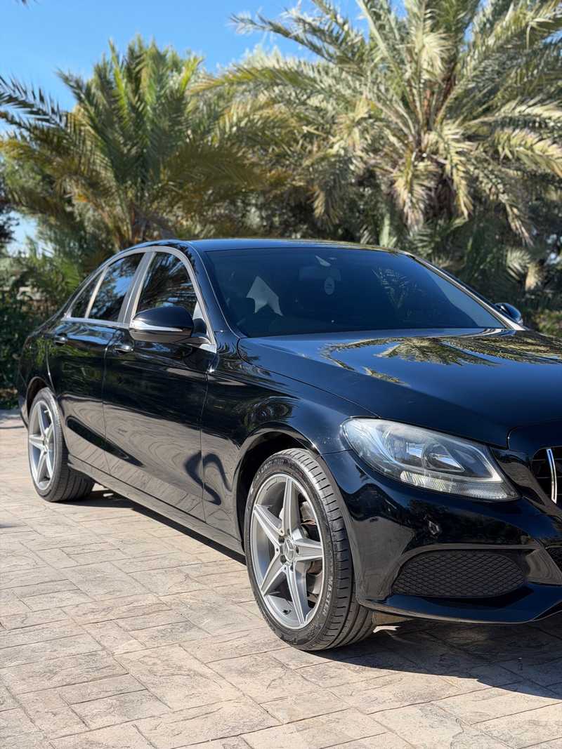 2014 Mercedes-Benz C-Class 2,1L 2014 Cyprus
